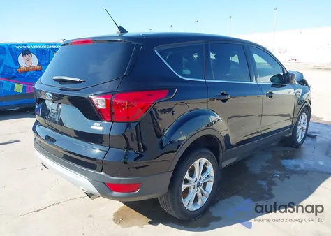 2019 Ford Escape Se z USA, uszkodzony, nr VIN 1FMCU0GD0KUA46543